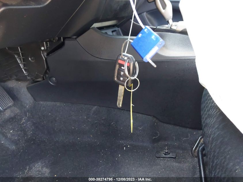 2014 HONDA CIVIC LX - 2HGFB2F5XEH506605