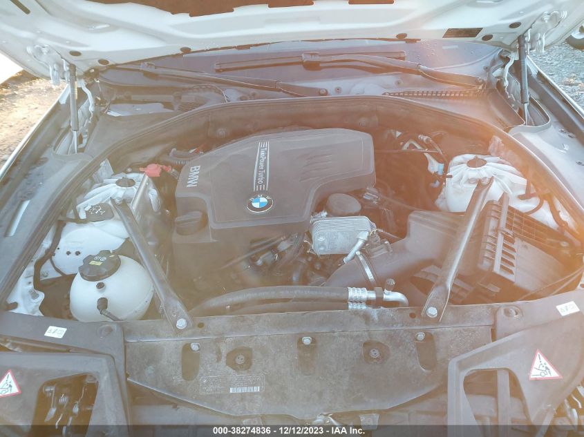 2015 BMW 528I XDRIVE - WBA5A7C57FD621382