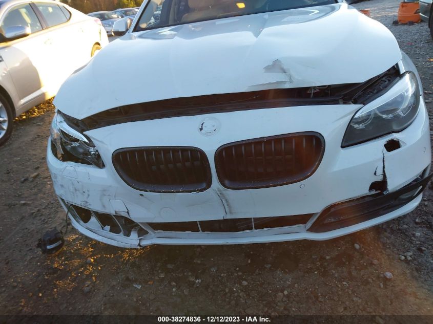 2015 BMW 528I XDRIVE - WBA5A7C57FD621382