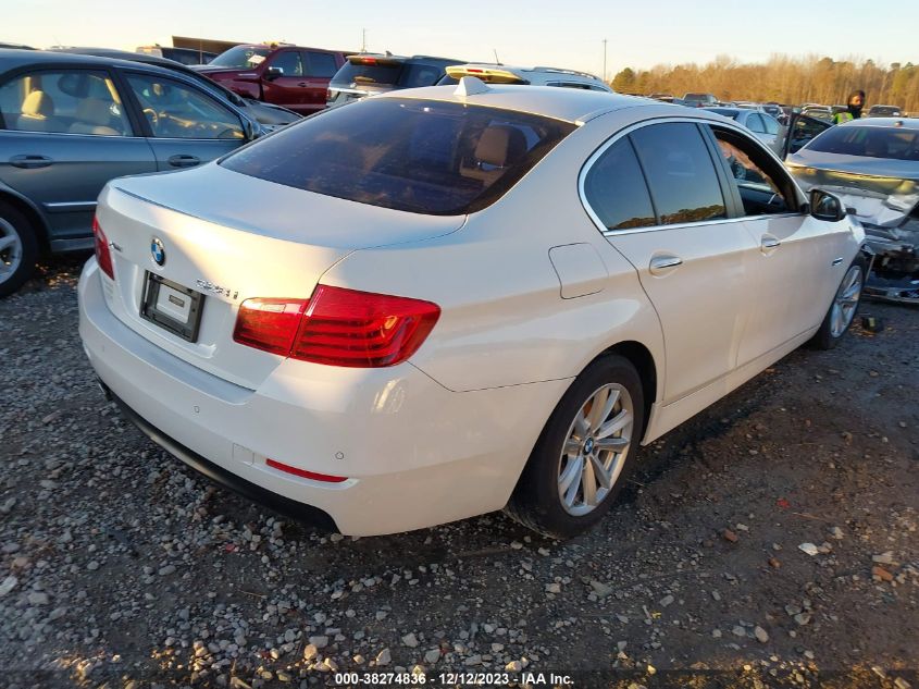 2015 BMW 528I XDRIVE - WBA5A7C57FD621382