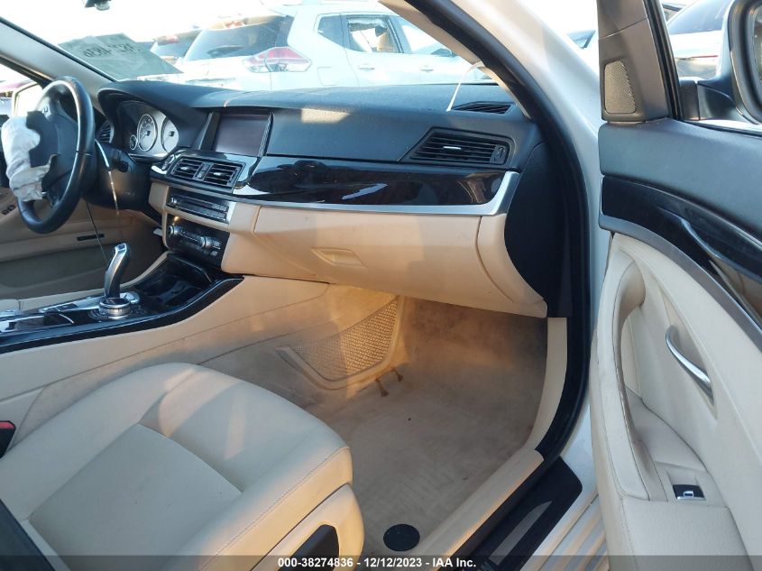 2015 BMW 528I XDRIVE - WBA5A7C57FD621382