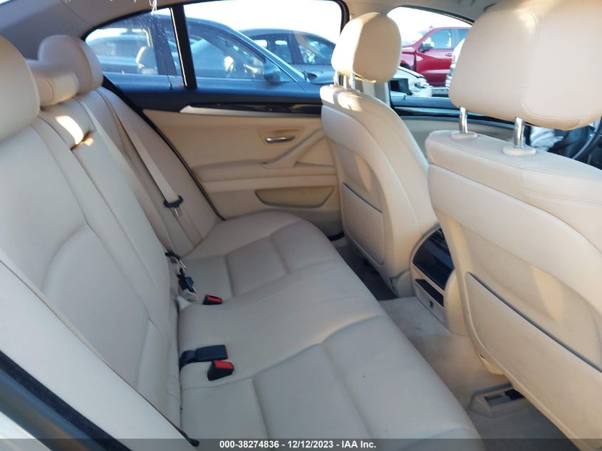 2015 BMW 528I XDRIVE - WBA5A7C57FD621382