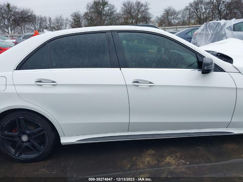 2014 MERCEDES-BENZ E 350 - WDDHF5KB5EA973167