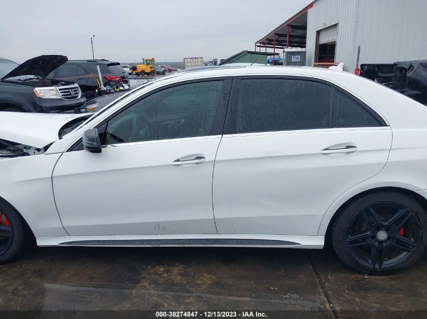 2014 MERCEDES-BENZ E 350 - WDDHF5KB5EA973167