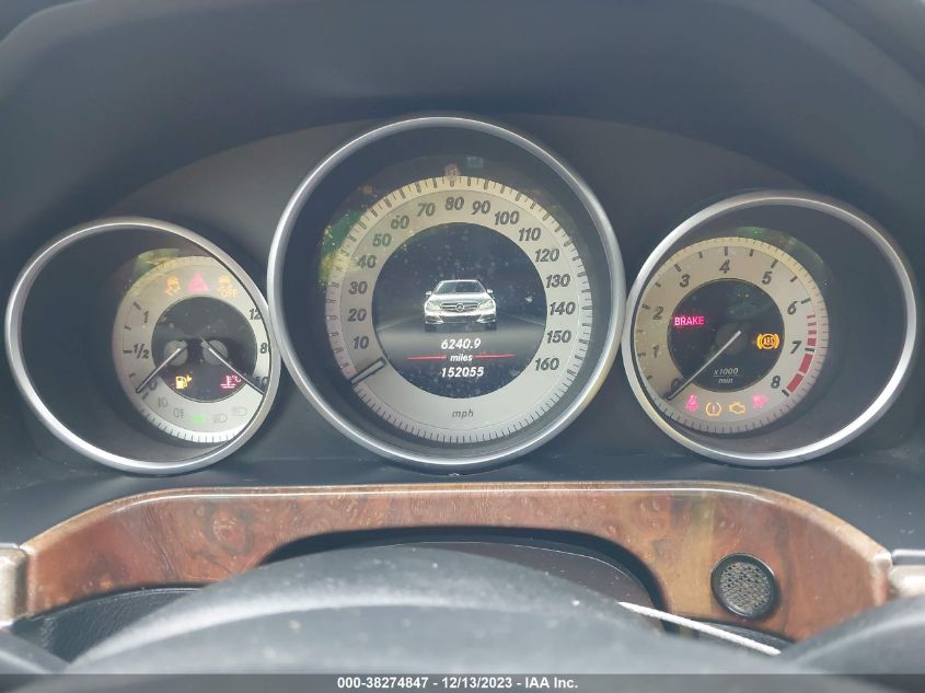 2014 MERCEDES-BENZ E 350 - WDDHF5KB5EA973167