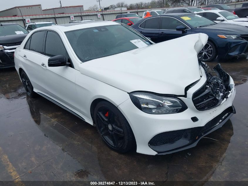 2014 MERCEDES-BENZ E 350 - WDDHF5KB5EA973167