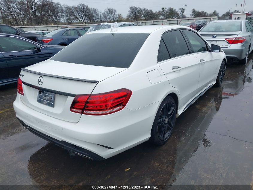 2014 MERCEDES-BENZ E 350 - WDDHF5KB5EA973167