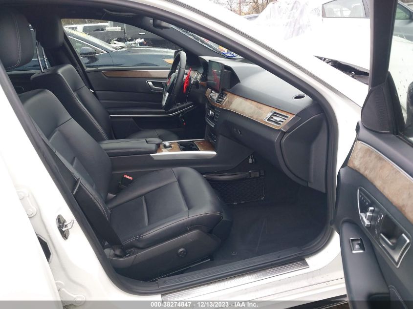 2014 MERCEDES-BENZ E 350 - WDDHF5KB5EA973167