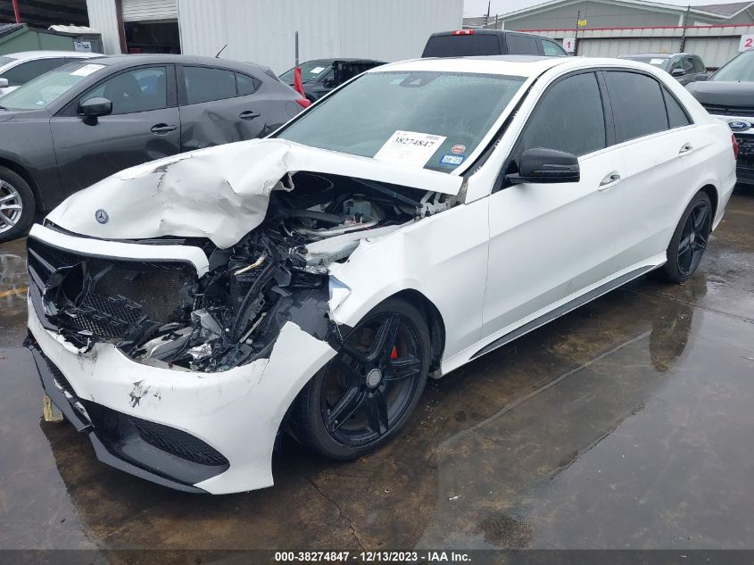 2014 MERCEDES-BENZ E 350 - WDDHF5KB5EA973167