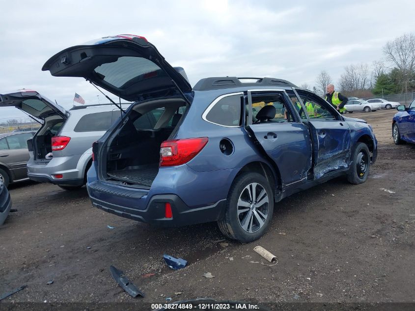VIN 4S4BSANC2J3328463 2018 SUBARU OUTBACK LIMITED