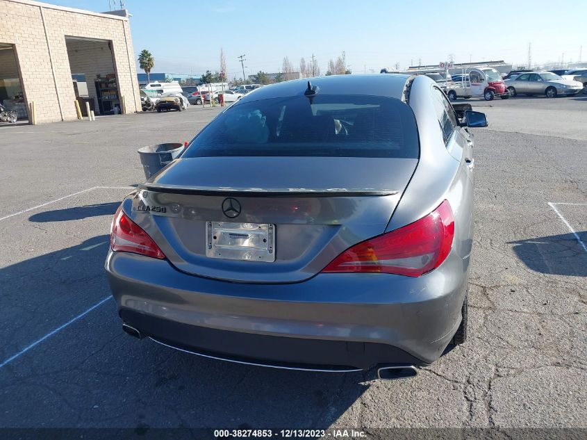 2014 MERCEDES-BENZ CLA-CLASS CLA 250 WDDSJ4EB5EN047175