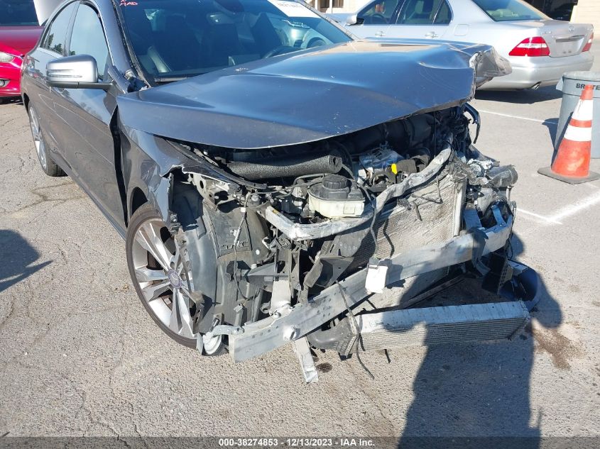 2014 MERCEDES-BENZ CLA-CLASS CLA 250 WDDSJ4EB5EN047175