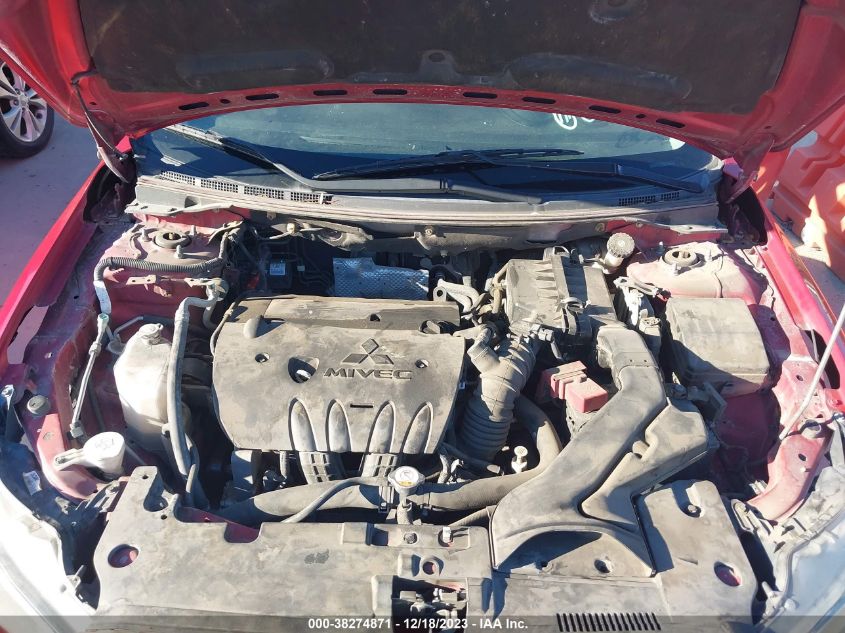 2015 MITSUBISHI LANCER ES - JA32U2FU0FU016976
