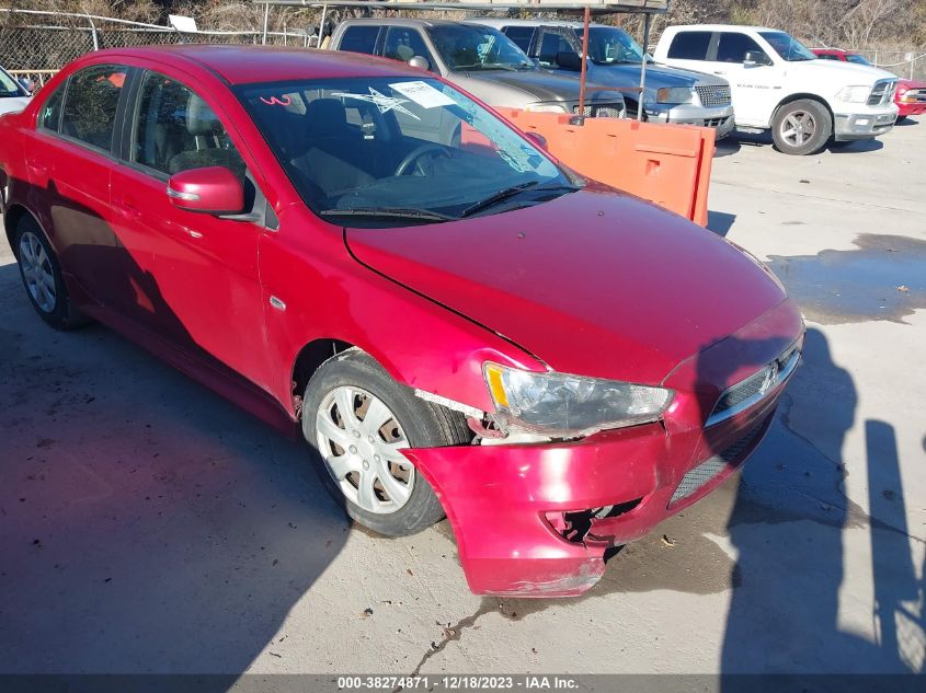 2015 MITSUBISHI LANCER ES - JA32U2FU0FU016976