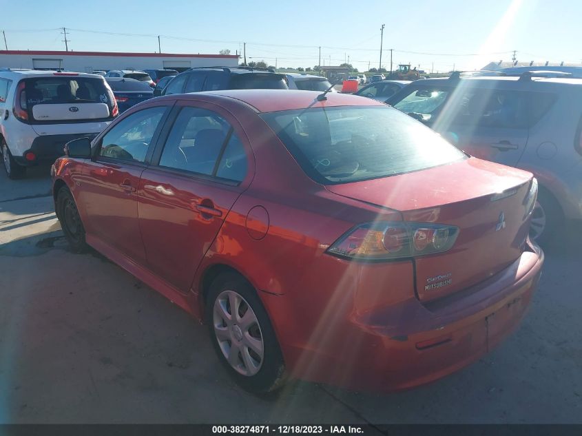 2015 MITSUBISHI LANCER ES - JA32U2FU0FU016976