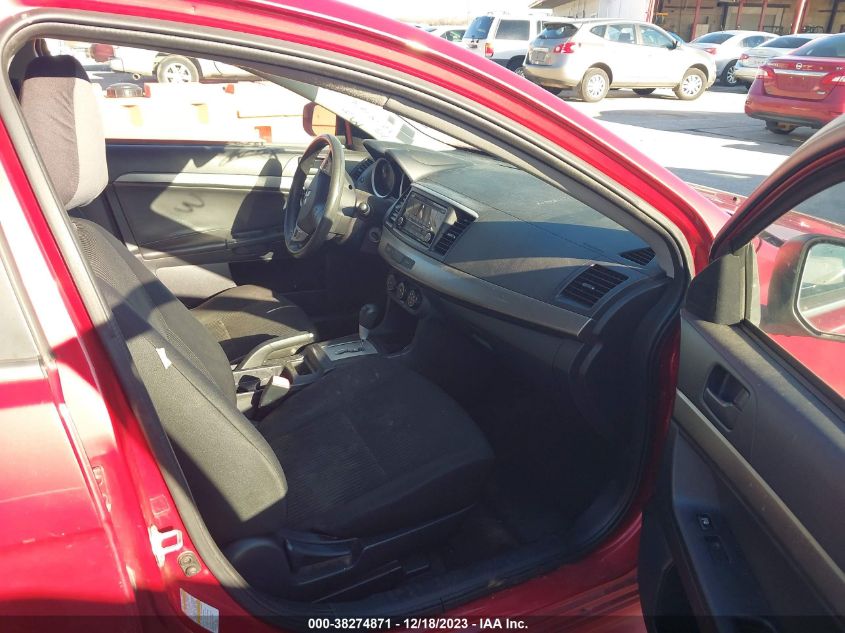 2015 MITSUBISHI LANCER ES - JA32U2FU0FU016976