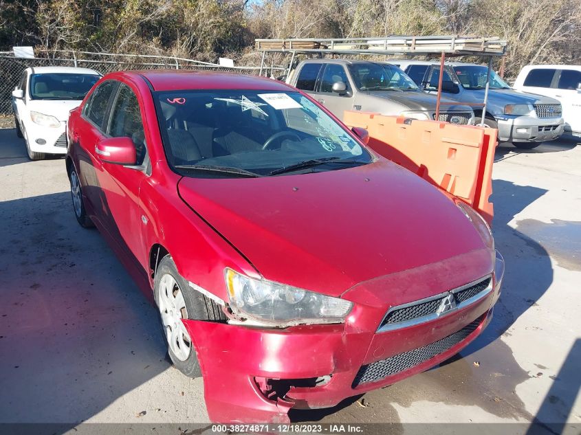 2015 MITSUBISHI LANCER ES - JA32U2FU0FU016976