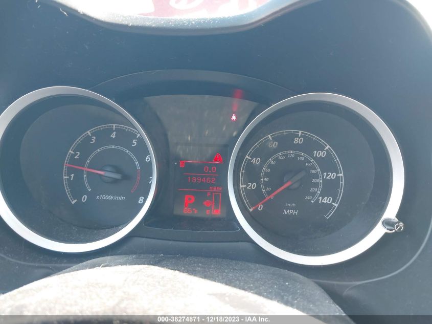 2015 MITSUBISHI LANCER ES - JA32U2FU0FU016976