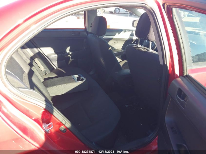 2015 MITSUBISHI LANCER ES - JA32U2FU0FU016976