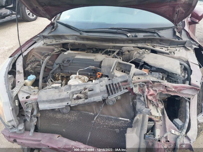 2015 HONDA ACCORD EX-L - 1HGCR2F84FA158471