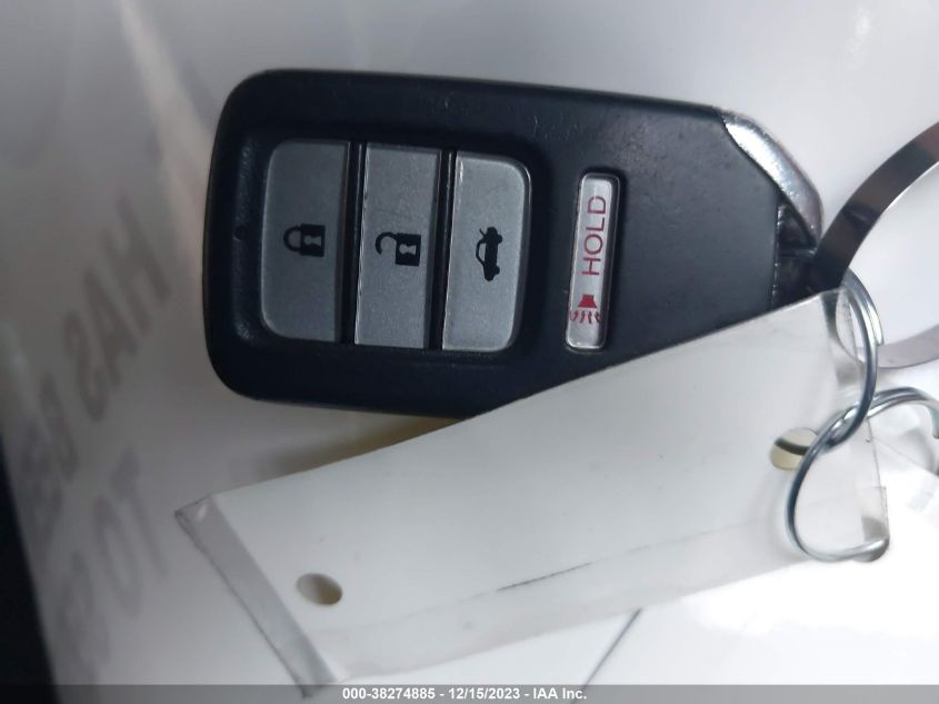 2015 HONDA ACCORD EX-L - 1HGCR2F84FA158471