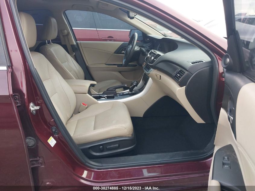 2015 HONDA ACCORD EX-L - 1HGCR2F84FA158471