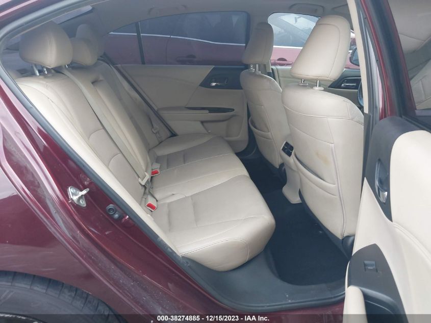 2015 HONDA ACCORD EX-L - 1HGCR2F84FA158471