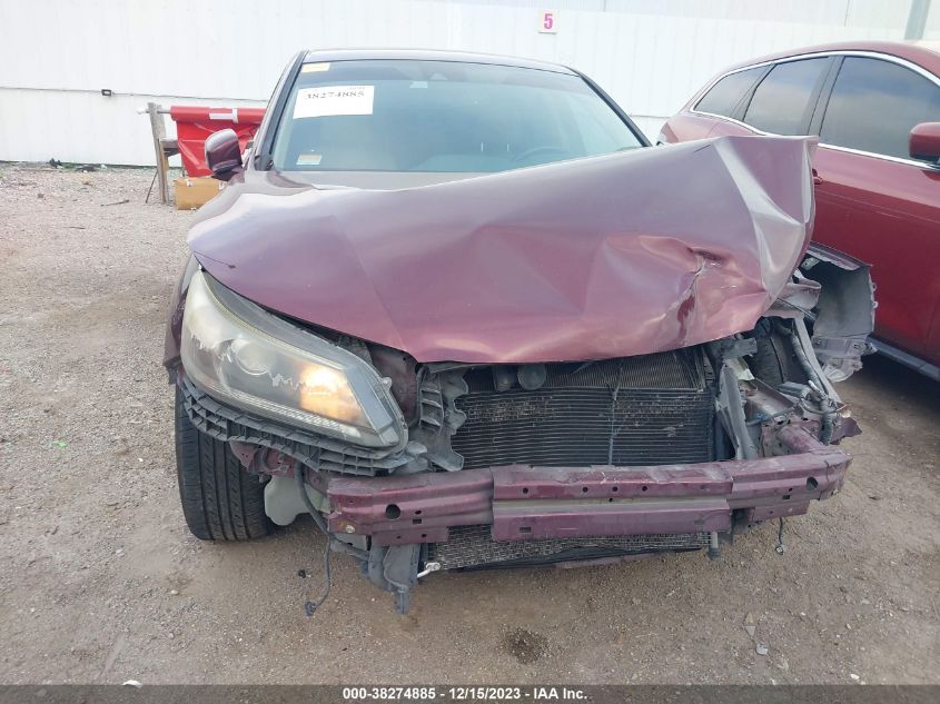 2015 HONDA ACCORD EX-L - 1HGCR2F84FA158471