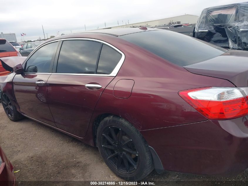 2015 HONDA ACCORD EX-L - 1HGCR2F84FA158471