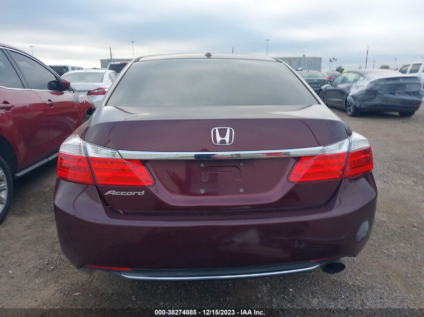 2015 HONDA ACCORD EX-L - 1HGCR2F84FA158471