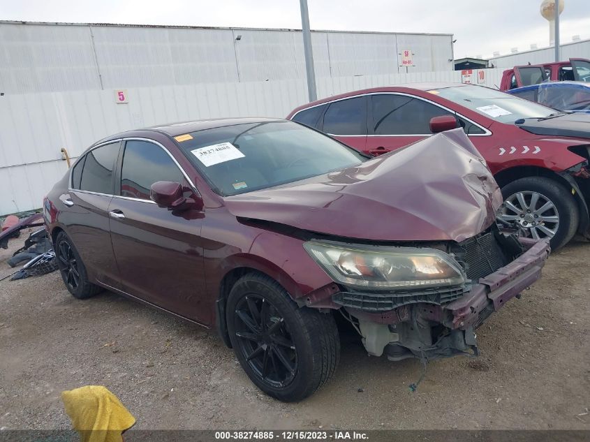 2015 HONDA ACCORD EX-L - 1HGCR2F84FA158471