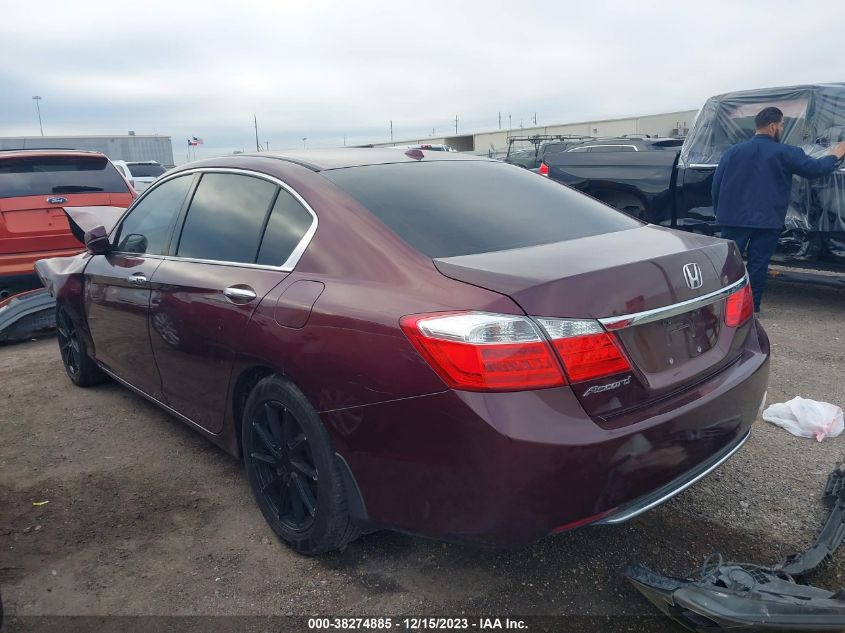 2015 HONDA ACCORD EX-L - 1HGCR2F84FA158471