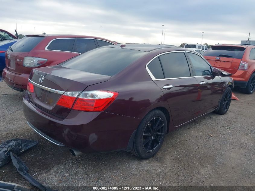2015 HONDA ACCORD EX-L - 1HGCR2F84FA158471