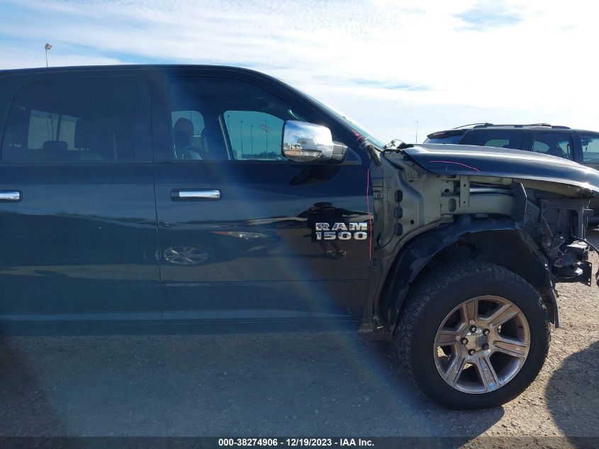 2014 RAM 1500 LARAMIE - 1C6RR7NT2ES420905