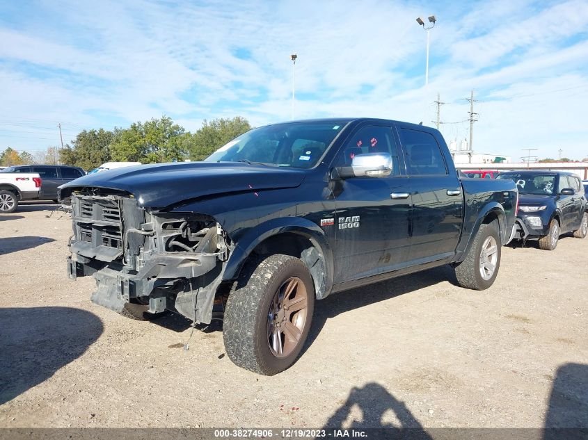 2014 RAM 1500 LARAMIE - 1C6RR7NT2ES420905