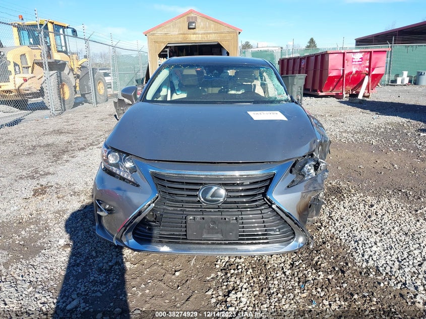 VIN 58ABK1GG2HU038401 2017 LEXUS ES 350