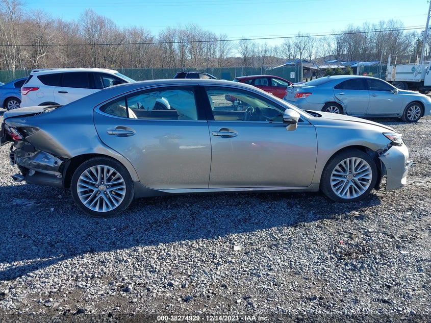VIN 58ABK1GG2HU038401 2017 LEXUS ES 350