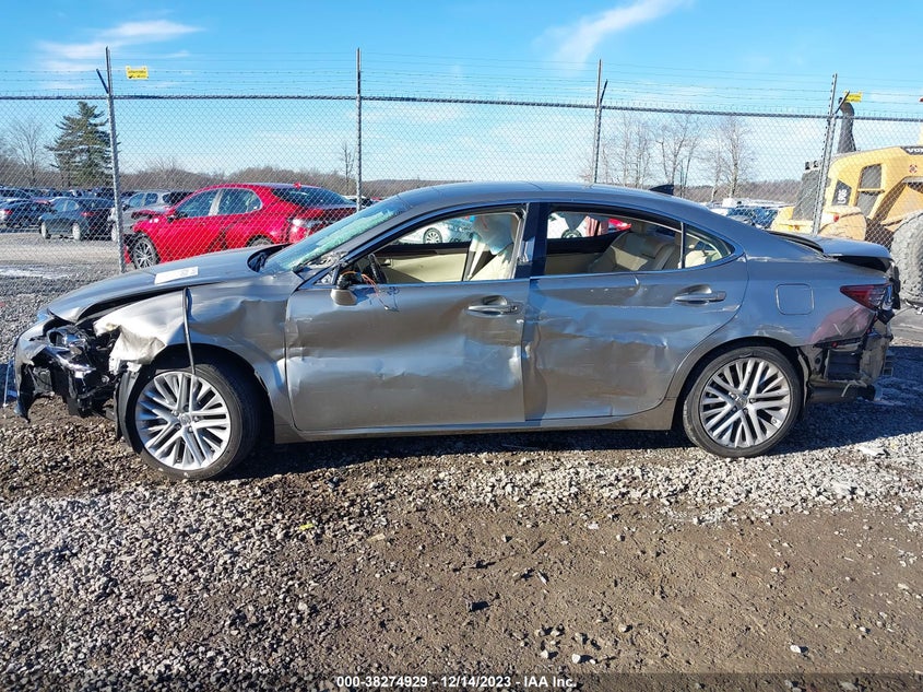 VIN 58ABK1GG2HU038401 2017 LEXUS ES 350