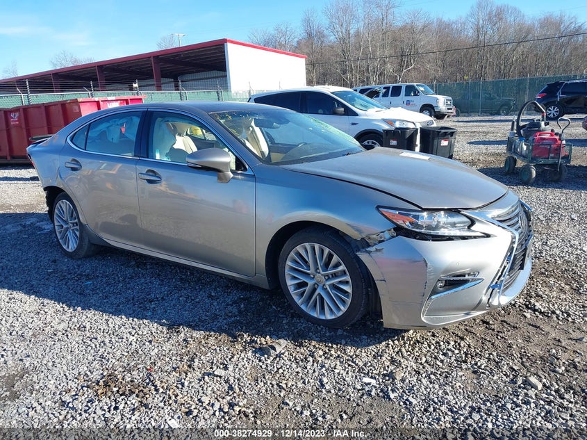 VIN 58ABK1GG2HU038401 2017 LEXUS ES 350
