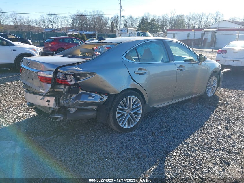 VIN 58ABK1GG2HU038401 2017 LEXUS ES 350