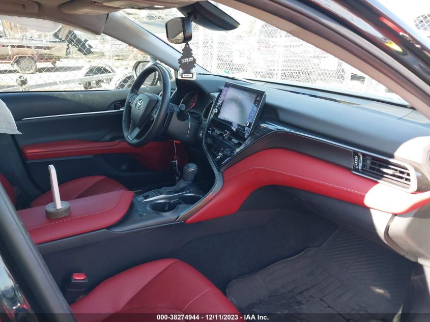 2022 TOYOTA CAMRY XSE - 4T1K61BK2NU063060