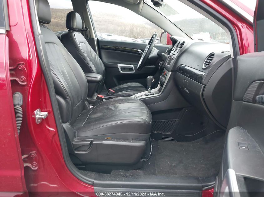 2014 CHEVROLET CAPTIVA SPORT LT 3GNAL3EK7ES589319