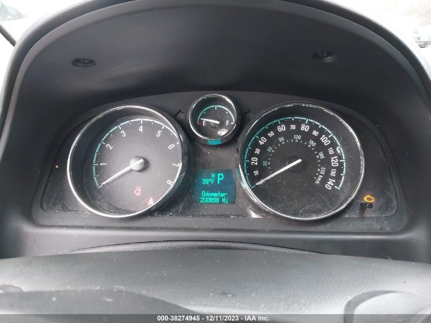 2014 CHEVROLET CAPTIVA SPORT LT 3GNAL3EK7ES589319