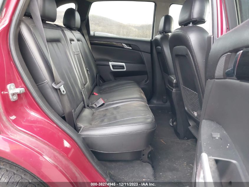 2014 CHEVROLET CAPTIVA SPORT LT 3GNAL3EK7ES589319