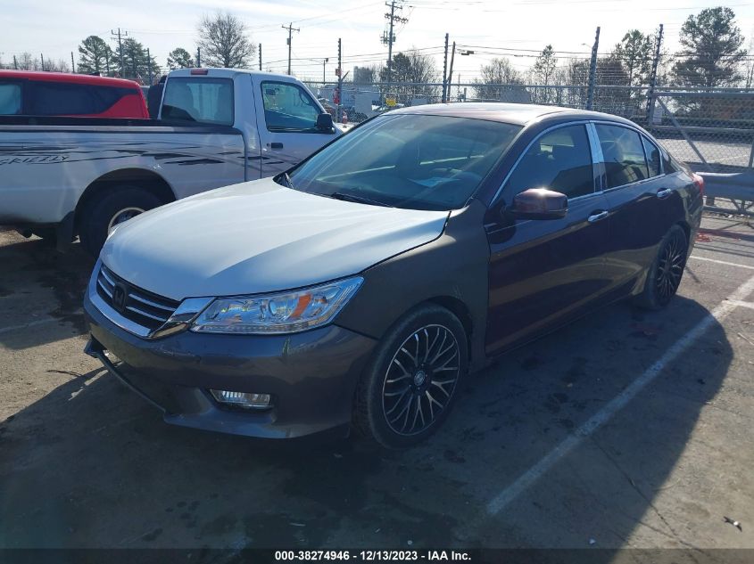 2013 HONDA ACCORD SDN EX-L 1HGCR2F89DA107223