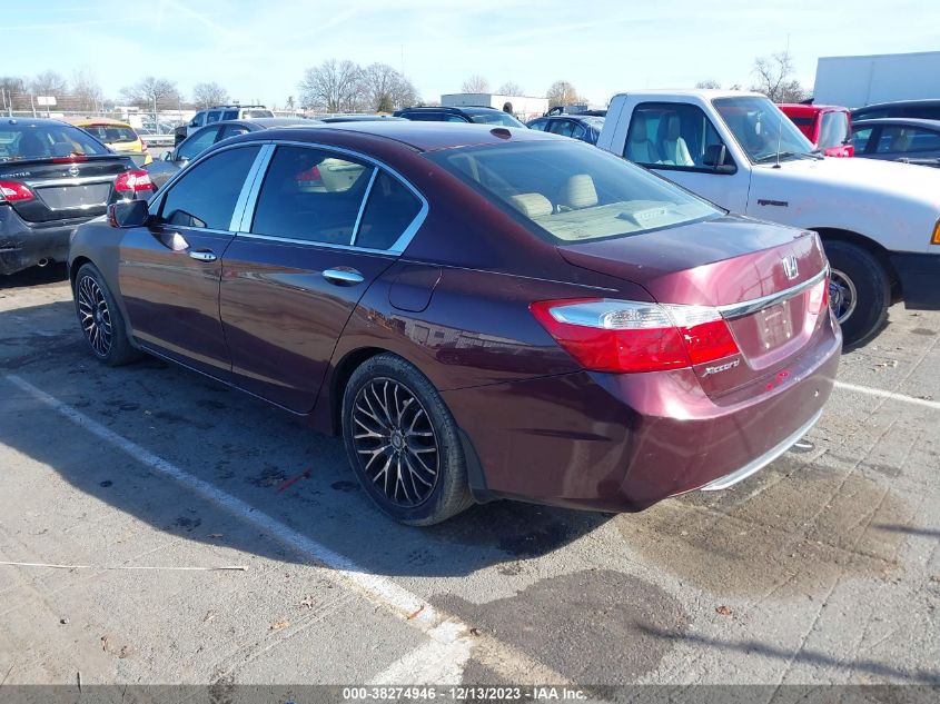 2013 HONDA ACCORD SDN EX-L 1HGCR2F89DA107223