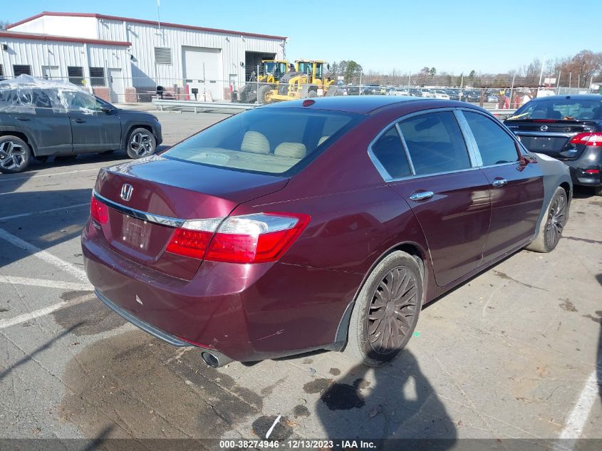 2013 HONDA ACCORD SDN EX-L 1HGCR2F89DA107223