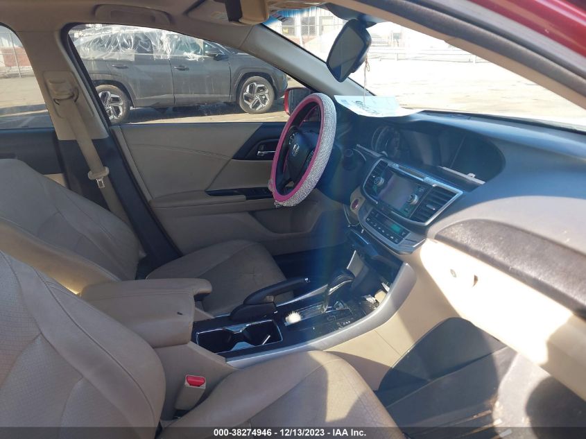 2013 HONDA ACCORD SDN EX-L 1HGCR2F89DA107223