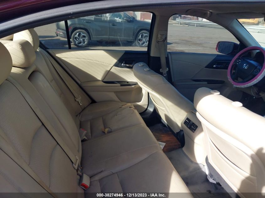 2013 HONDA ACCORD SDN EX-L 1HGCR2F89DA107223