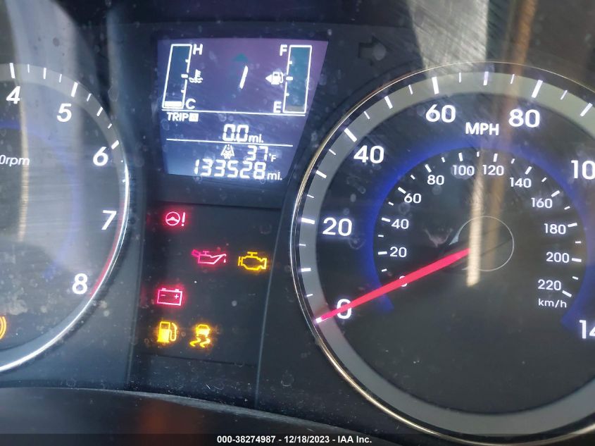 2015 HYUNDAI ACCENT GLS - KMHCT4AE4FU920037